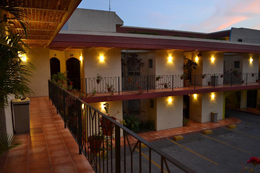 Hotel Villa Del Sol Expo Guadalajara Exteriér fotografie