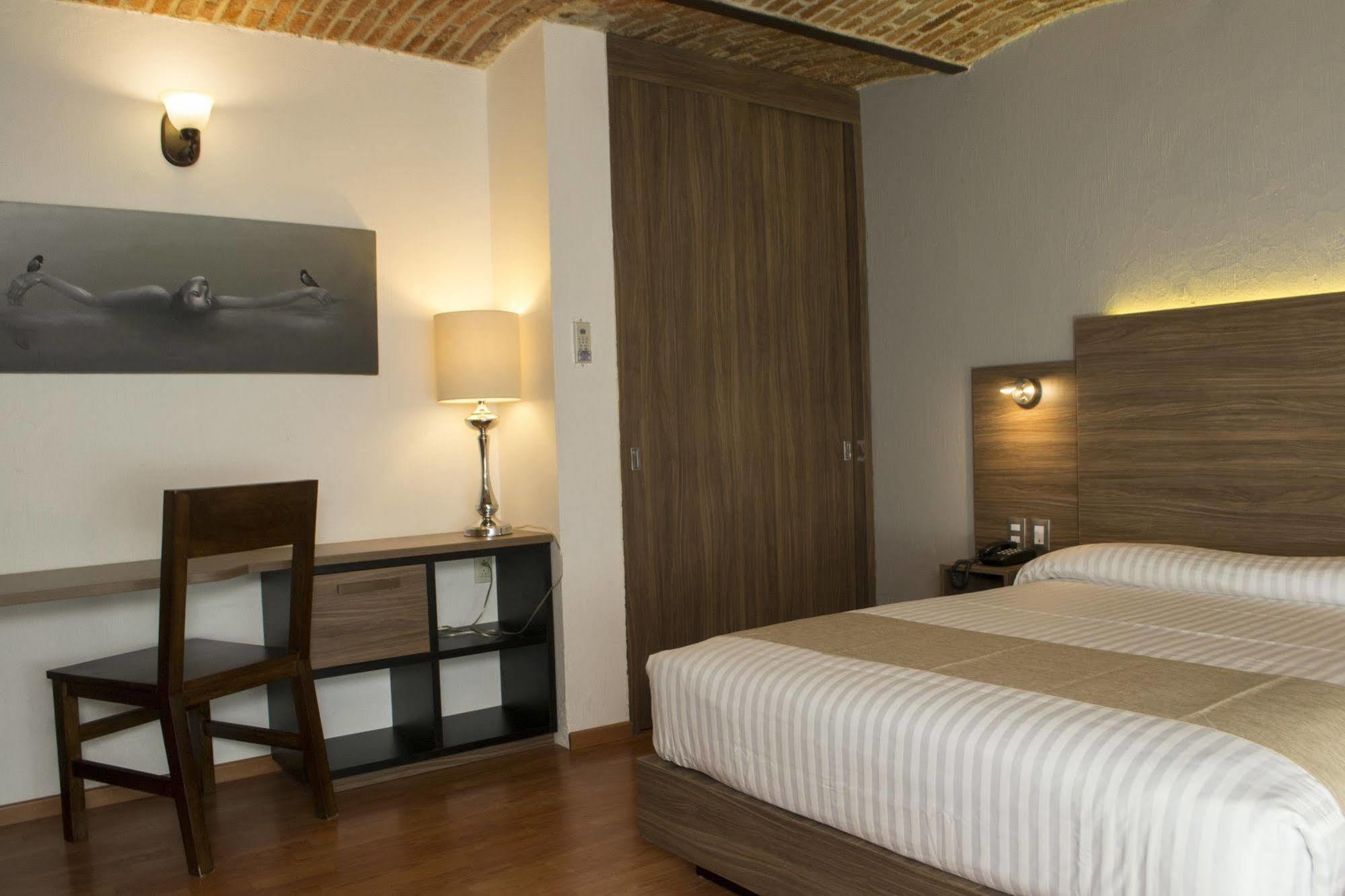Hotel Villa Del Sol Expo Guadalajara Exteriér fotografie
