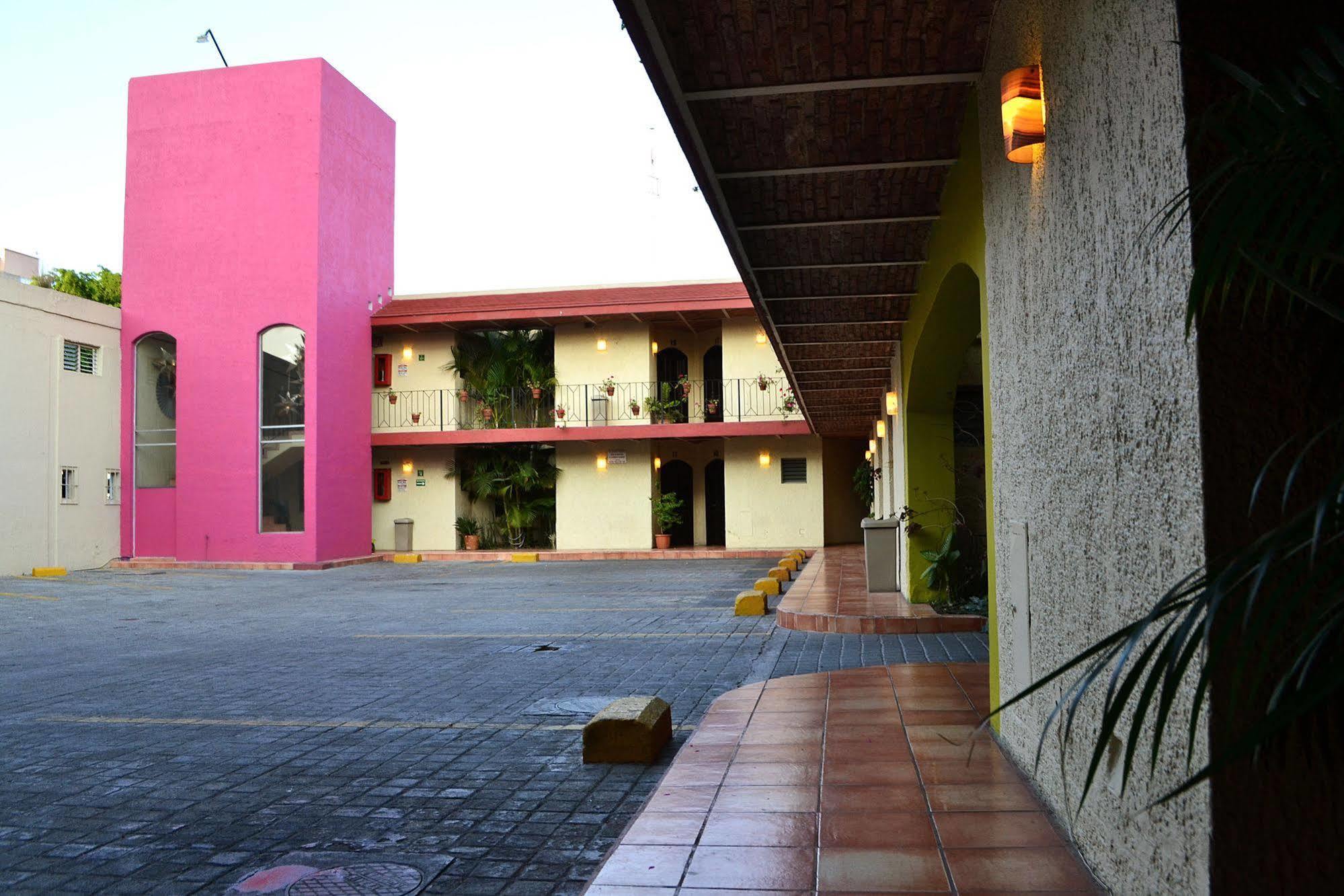 Hotel Villa Del Sol Expo Guadalajara Exteriér fotografie